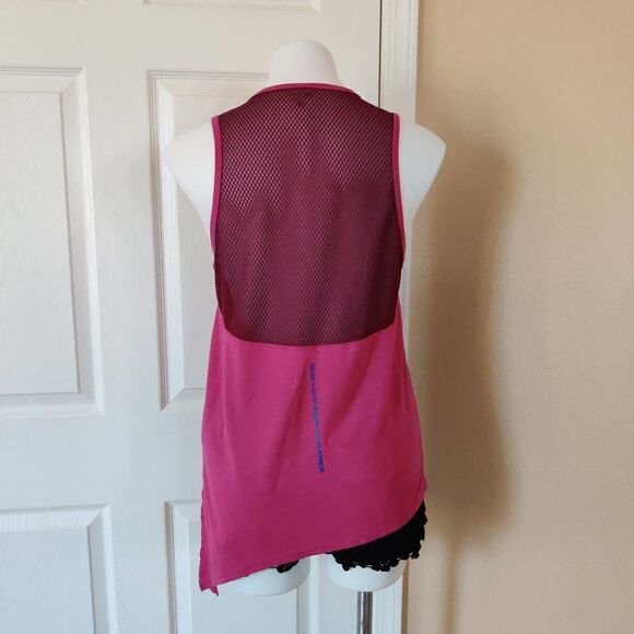 Skechers Performance Castle Peak side tie tank - Picture 7 of 14